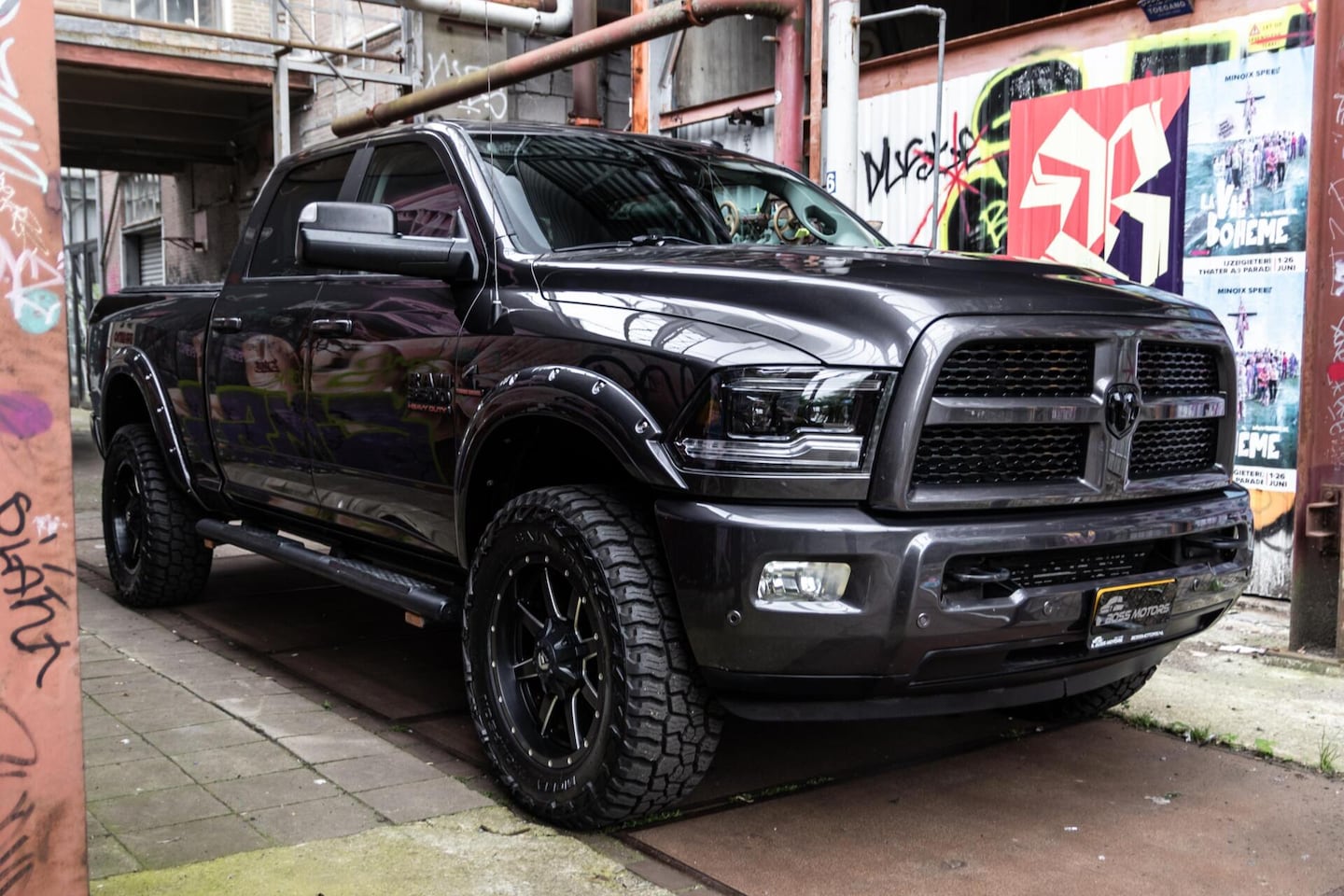 Dodge Ram 2500 - 3500 6.7 Cummins C Rbw Belast Bijtelling vrij - AutoWereld.nl