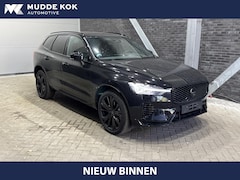 Volvo XC60 - 2.0 T6 Plug-in hybrid AWD Ultra Black Edition | Luchtvering | Bowers & Wilkins | Panoramad