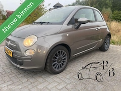 Fiat 500 - 0.9 TwinAir AIRCO APK ONDERHOUDSBOEKJES