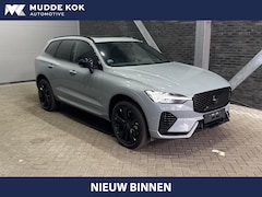 Volvo XC60 - 2.0 T6 Plug-in hybrid AWD Ultra Black Edition | Luchtvering | Bowers & Wilkins | Panoramad