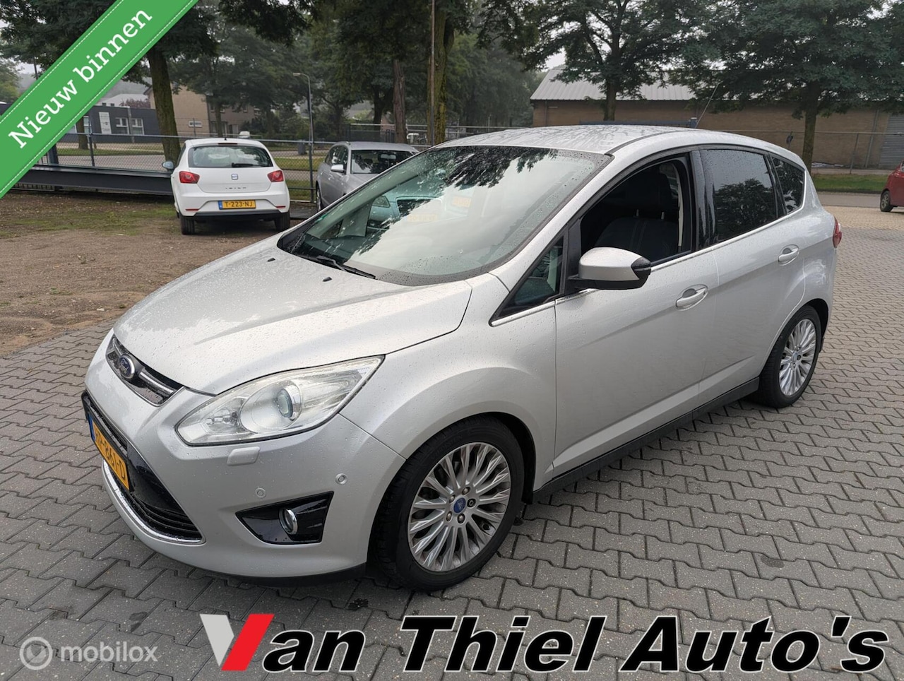Ford C-Max - 1.0 Lease Titanium 1.0 Lease Titanium - AutoWereld.nl