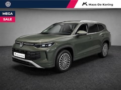 Volkswagen Tayron - Life Edition 1.5 eHybrid 204 pk 6 versn. DSG · Comfort pakket · Trekhaak inklapbaar, met e