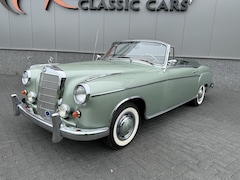 Mercedes-Benz 220 - W128/W180 Ponton 220S