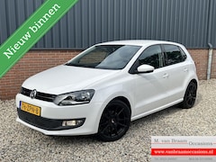 Volkswagen Polo - 1.2 TSI Comfortline 5-Drs Eerste eigenaar/Nap/Lmv