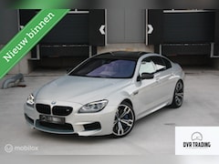 BMW 6-serie Gran Coupé - M6 4.4 V8 NLauto Carbon Led Mondstein Metallic