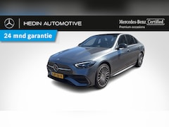 Mercedes-Benz C-klasse - C 300e Limousine Automaat Star Edition AMG Line | Premium Plus Pakket | Nightpakket | Wint