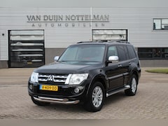 Mitsubishi Pajero - 3.2 DI-D Instyle Side Window Van / Leer / Stoelverwarming / Marge