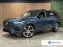 Volvo XC90 - T8 AWD Recharge R-Design Long Range | Luchtvering | Trekhaak | 360 Camera | Head-Up Displa