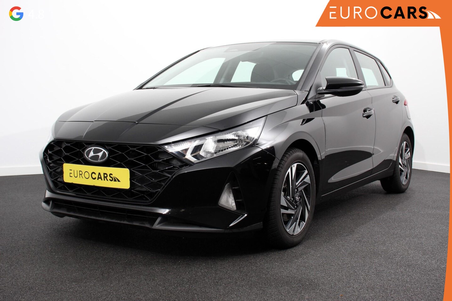 Hyundai i20 - 1.0 T-GDI Comfort Navigatie Apple Carplay/Android Auto Camera Stoel/Stuurverwarming  16 In - AutoWereld.nl