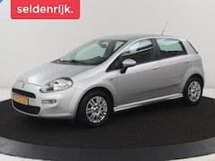 Fiat Punto Evo - 0.9 TwinAir Street | 5-deurs | Navigatie | Bluetooth | Parkeersensoren | Airco | Trekhaak