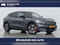 Ford Mustang Mach-E - Extended AWD 98 kWh | BLIS | Leder | 19 inch | 360-Camera | B&O