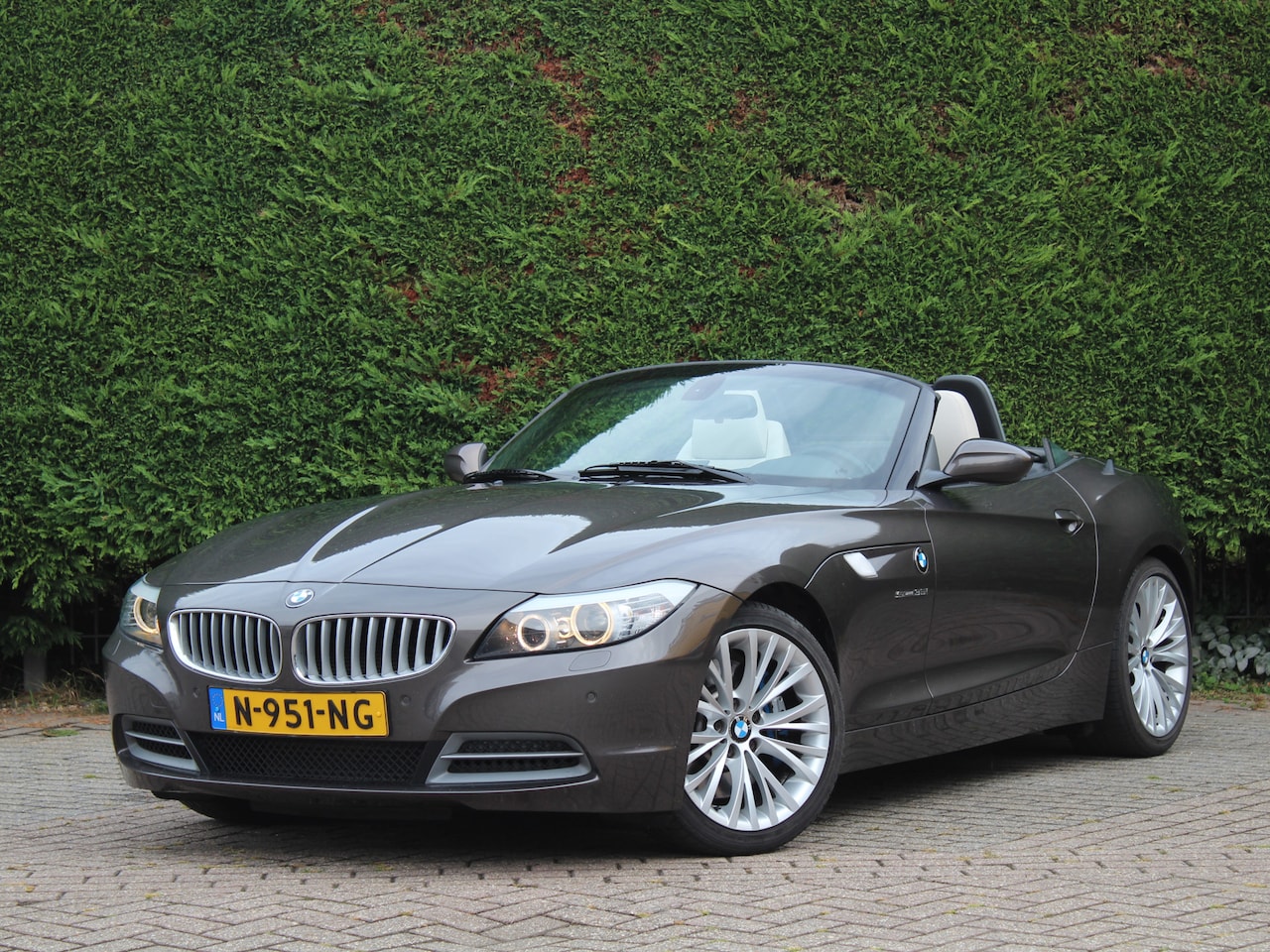 BMW Z4 Roadster - sDrive35i Executive | Youngtimer - AutoWereld.nl