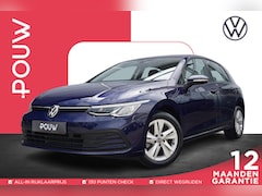 Volkswagen Golf - 1.0 eTSI 110pk DSG Life | Navigatie | Apple Carplay & Android Auto | Sfeerverlichting
