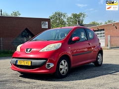 Peugeot 107 - 1.0-12V XS Ijskoude Airco*25-09-2027 APK*NAP*LM velgen*Elektrische ramen