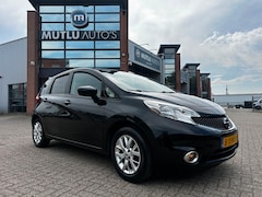 Nissan Note - 1.2 Connect Edition 5deurs Airco NAP APK