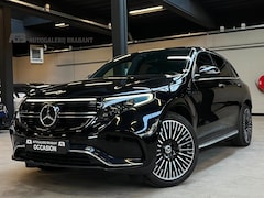 Mercedes-Benz EQC - 400 4MATIC Business Solution Luxury 80 kWh AMG Burmester/Dakraam/Sfeer/Carplay