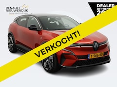 Renault Mégane E-Tech - EV60 Optimum Charge Iconic STOEL- & STUURVERWARMING | LEDER & ELEKTRISCH VERSTELBARE VOORS