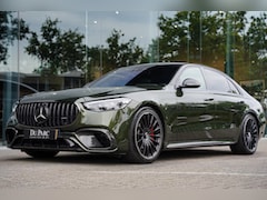Mercedes-Benz S-klasse - 63 S AMG E Performance / Carbon / Burmester