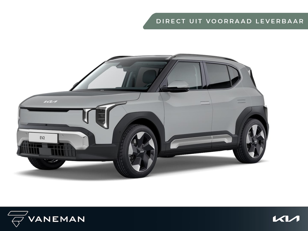Kia EV2 - Plus Advanced 42.2 kWh Plus Advanced 42.2 kWh - AutoWereld.nl
