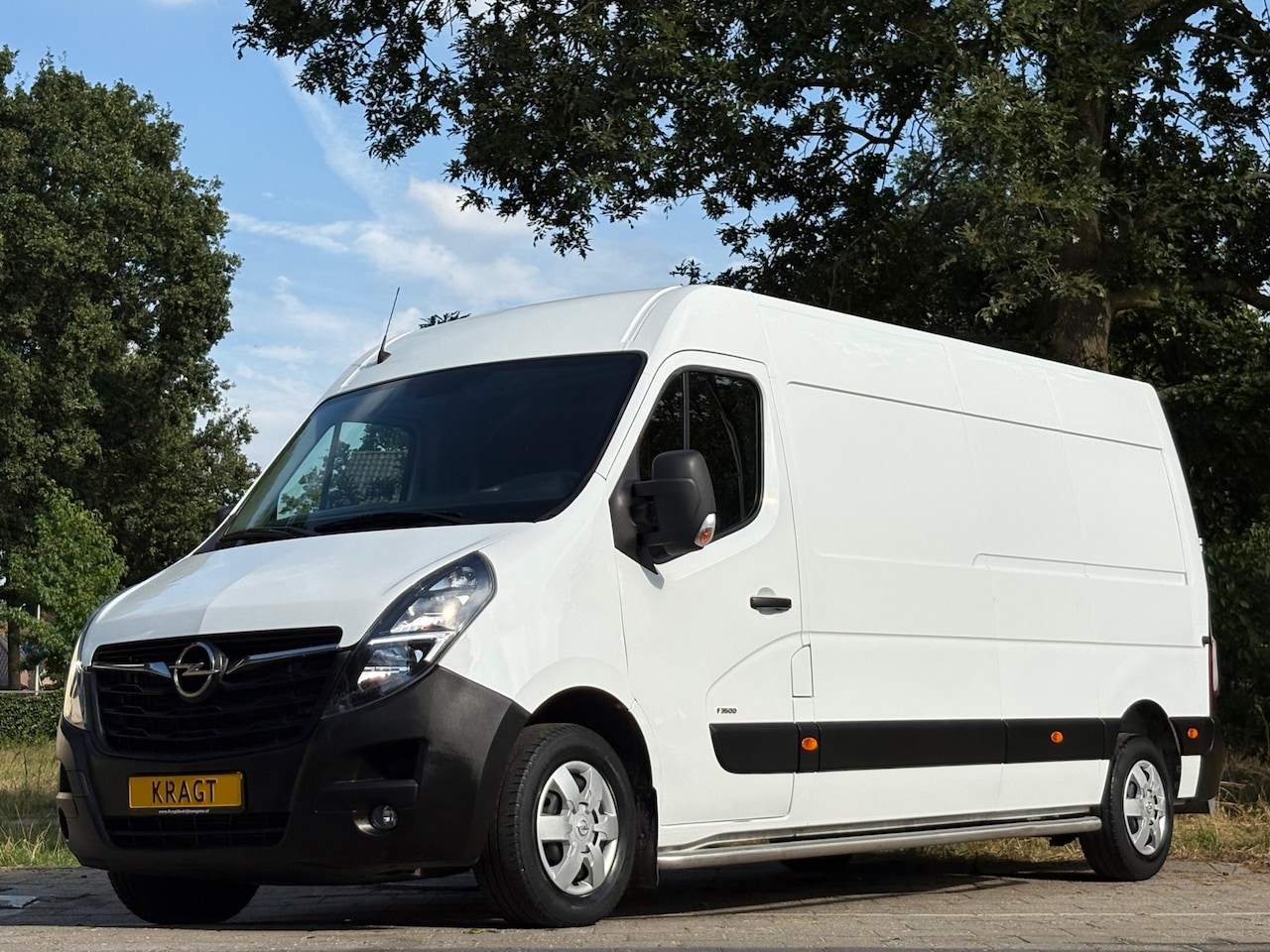 Opel Movano - 2.3 Turbo L3H2 135PK|achteruitrijcamera|airco|cruise|bluetooth|parkeersensoren achter|elek - AutoWereld.nl
