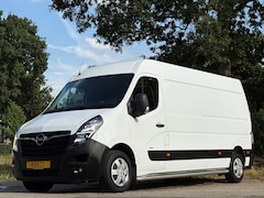 Opel Movano - 2.3 Turbo L3H2 135PK|achteruitrijcamera|airco|cruise|bluetooth|parkeersensoren achter|elek