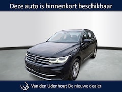 Volkswagen Tiguan - 1.4 TSI 245pk DSG eHybrid Elegance / 94% SOH / Navigatie / Matrix LED / 360-Camera