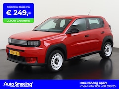 Fiat Grande Panda - RED 11kW 44 kWh | Apple/Android Carplay | Digital Cockpit | Parkeersensor | Zondag Open