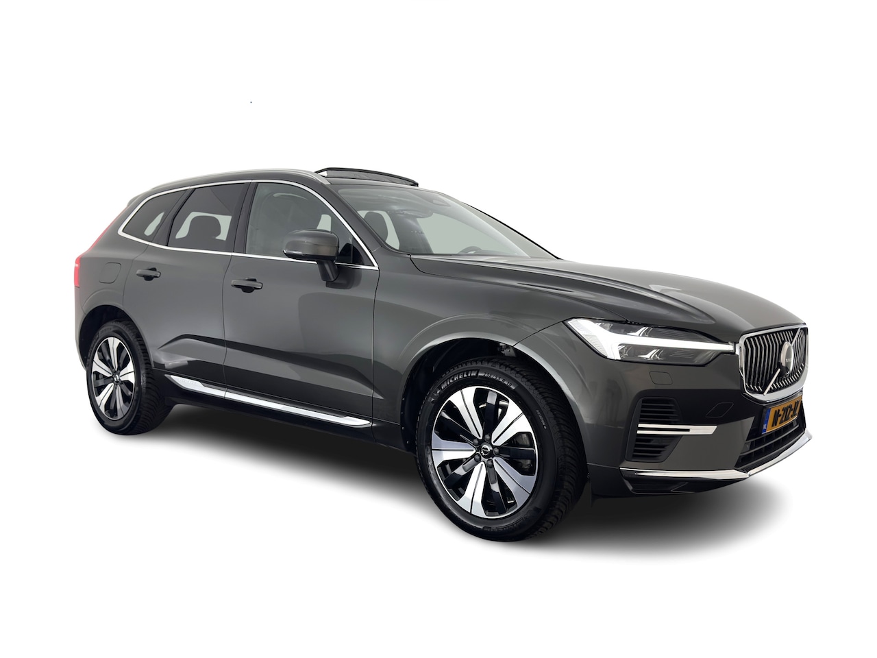 Volvo XC60 - 2.0 T8 Plug-in hybrid AWD Inscription (Plug-in) (INCL.BTW) *PANO | LEATHER | FULL-LED | ME - AutoWereld.nl