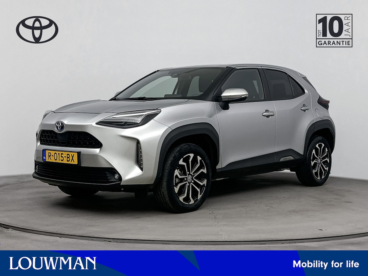 Toyota Yaris Cross - 1.5 Hybrid First Edition | Dealer onderhouden | Apple CarPlay/Android Auto | Climate Contr - AutoWereld.nl