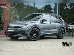 Volkswagen Tiguan - 1.4 TSI eHybrid R-Line Business+ | Leder | ACC | HUD | R-Line Black Style-pakket | Elec Tr