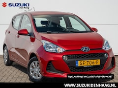 Hyundai i10 - 1.0i Comfort | Cruise Control | Airco | Allseason banden| Radio | Elektrische Ramen