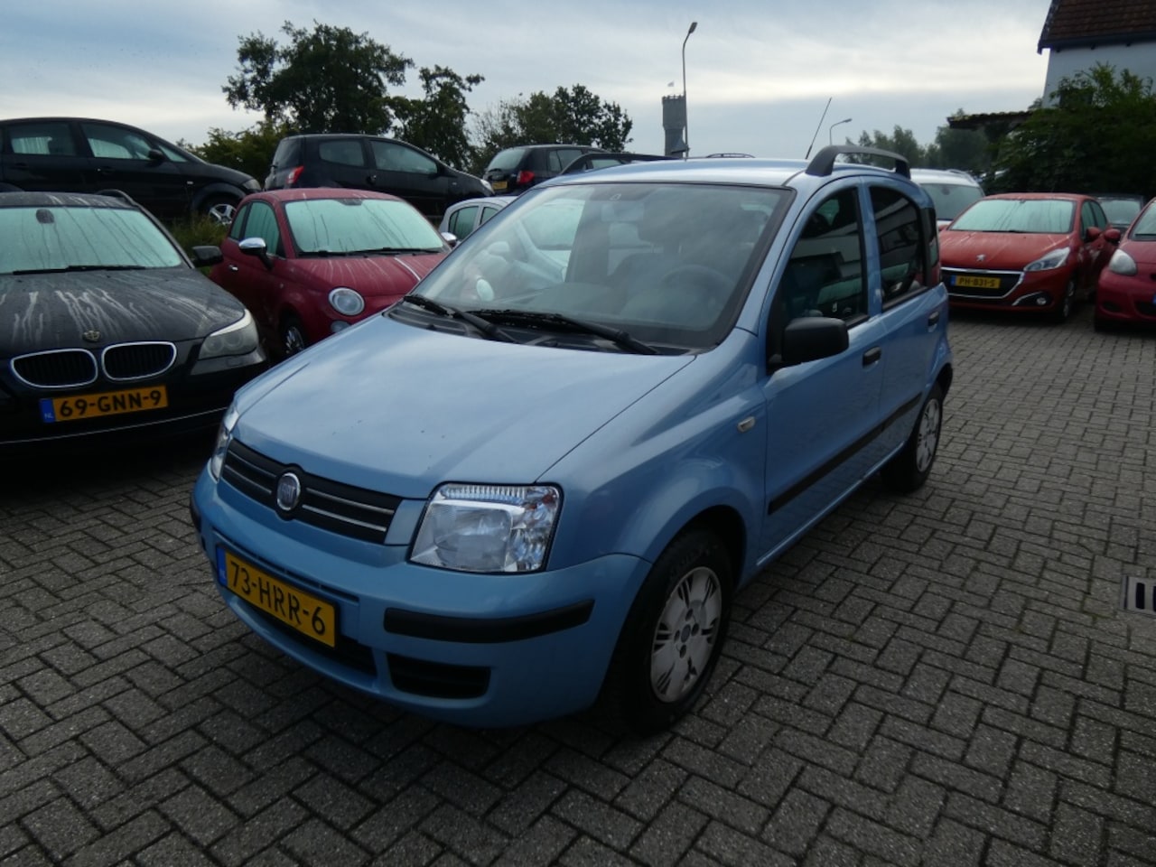 Fiat Panda - 1.2 Sky 1.2 Sky - AutoWereld.nl