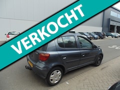 Toyota Yaris - 1.3 VVT-i S-Line 5 DEURS MET AIRCO