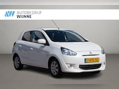 Mitsubishi Space Star - 1.0 70pk Intense | Climate | 14" Velgen | Radio-CD | Keyless entry