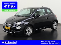 Fiat 500 - 0.9 TwinAir Turbo Lounge | Panoramadak | Navigatie | Zondag Open