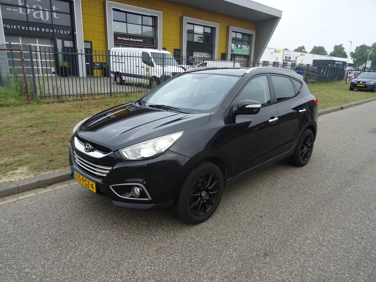 Hyundai ix35 - 1.6i GDI Style 1.6i GDI Style - AutoWereld.nl