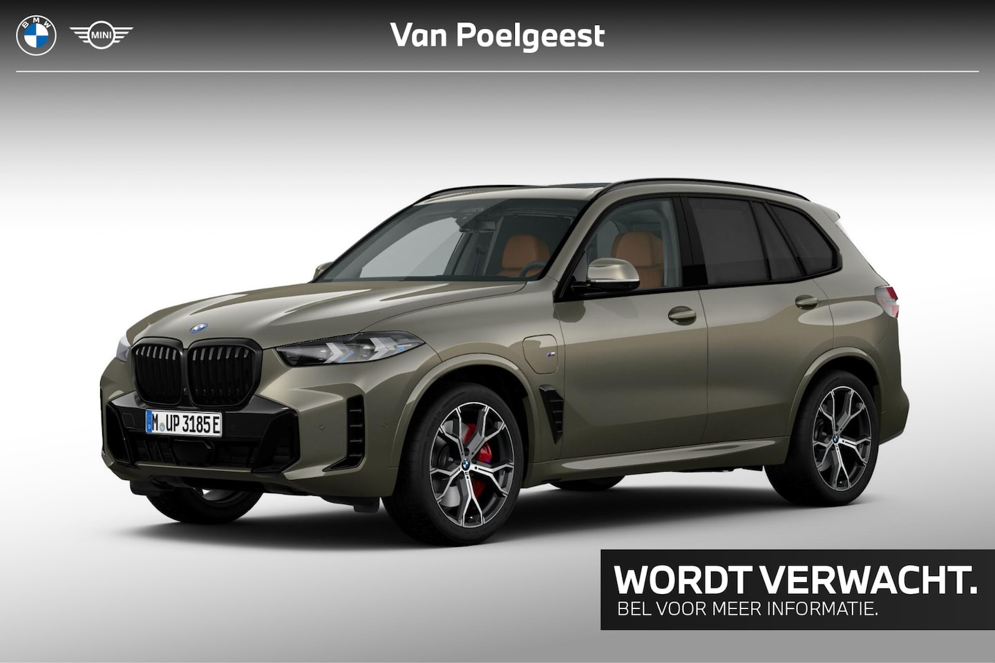 BMW X5 - xDrive50e xDrive50e - AutoWereld.nl