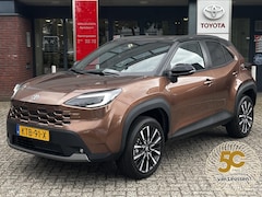 Toyota Yaris Cross - 1.5 Hybrid 130 Executive HEAD-UP JBL-AUDIO CLIMA STOEL/STUURVERWARMING ELEK-ACHTERKLEP PAR
