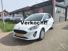 Ford Fiesta - 1.1 Airco, Navi, 14.160 km Car pass