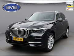 BMW X5 - XDrive45e High Executive, luchtvering luxe lederen interieur, 1 e eigenaar, Origineel Nede