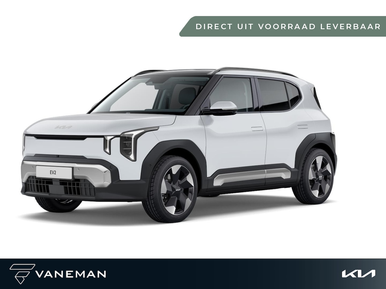 Kia EV2 - Plus Advanced 42.2 kWh Plus Advanced 42.2 kWh - AutoWereld.nl