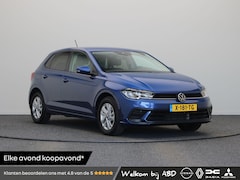 Volkswagen Polo - 95pk 1.0 TSI Go | Digitale Cockpit | Stoelverwarming | Adaptieve Cruise Control | Climate