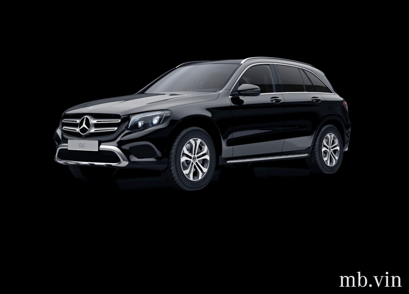 Mercedes-Benz GLC-klasse - 250 4MATIC Premium Plus | Panoramadak | Trekhaak | - AutoWereld.nl