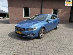 Volvo V60 - 2.4 D6 AWD Plug-In Hybrid Summum (airco werkt niet)