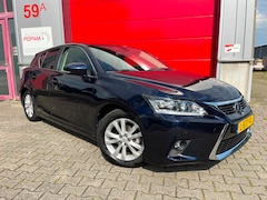 Lexus CT 200h - Luxury Line / Leder / Elektr. memo stoel / Mark Levinson geluid / Keyless / Led / PDC 8 x