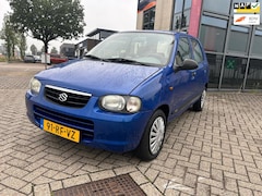Suzuki Alto - 1.1 GLX Jubilée 2 met apk gloed nieuw apk tot 7-10-2027