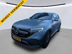 Mercedes-Benz EQC - 400 4MATIC 81kWh AMG <<MAGNO GREY>> SCHUIFDAK MEMORY TREKHAAK