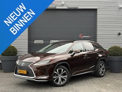 Lexus RX 450h - AWD President Line | Camera | Lederen Bekleding | DAB | Memory Stoelen | Stoel/Stuurverwar