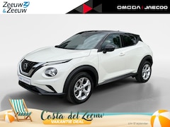 Nissan Juke - 1.0 DIG-T N-Connecta | Navi | Cruise | Camera |