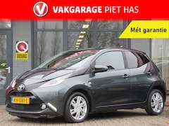 Toyota Aygo - 1.0 VVT-i x-sport| 70-PK| | Airco | Carplay | Lichtmetalen velgen | Incl. Garantie | Bluet